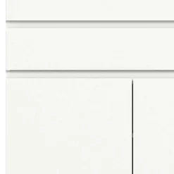 Outlet Schuhschrank weiß modern Filicudio Schuhschränke