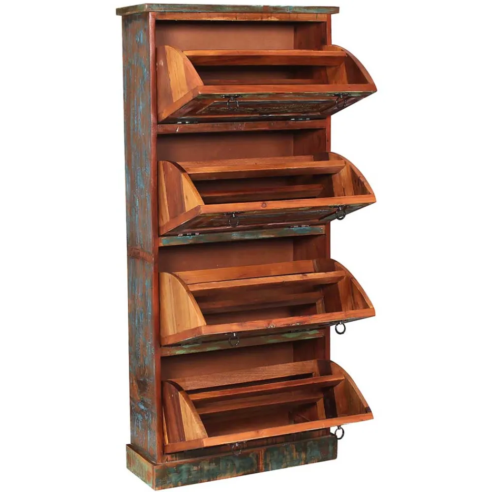 Best Schuhschrank Woodstock Schuhkipper|Schuhschränke