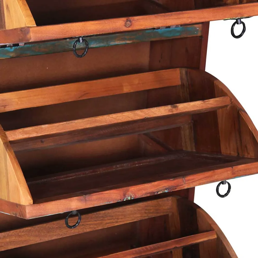 Best Schuhschrank Woodstock Schuhkipper|Schuhschränke