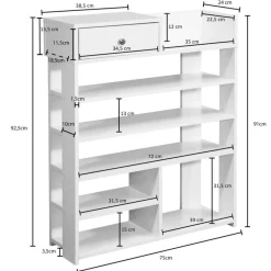 Schuhständer Zora*Pharao24 Discount