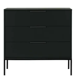 Schwarze Kommode Senorita*Pharao24 Hot