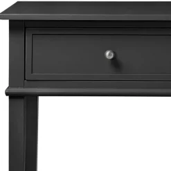 Schwarze Tischkonsole Quado*Pharao24 Best