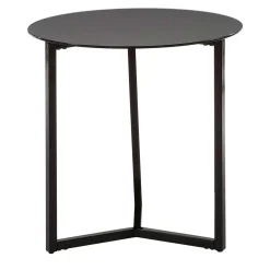 Schwarzer Beistelltisch Bienno*Pharao24 Outlet