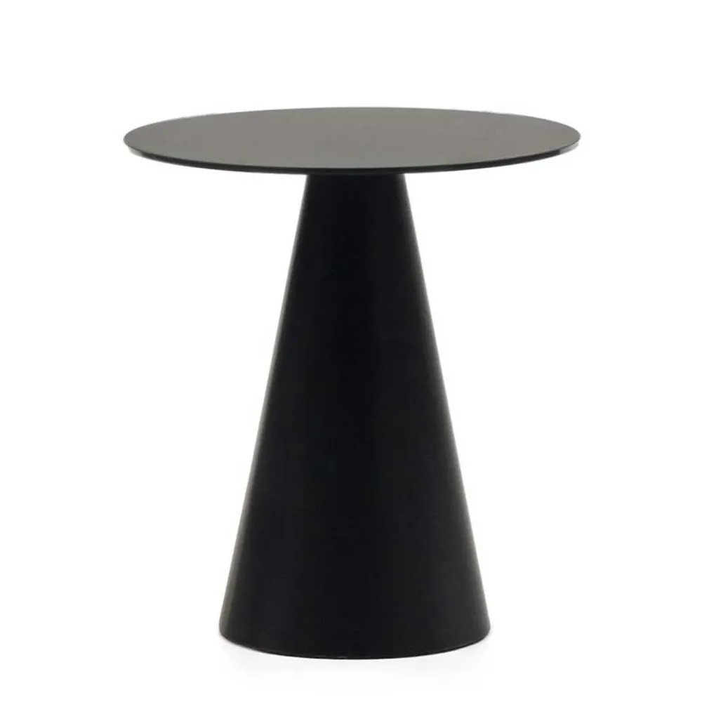 Schwarzer Beistelltisch Game*Pharao24 New