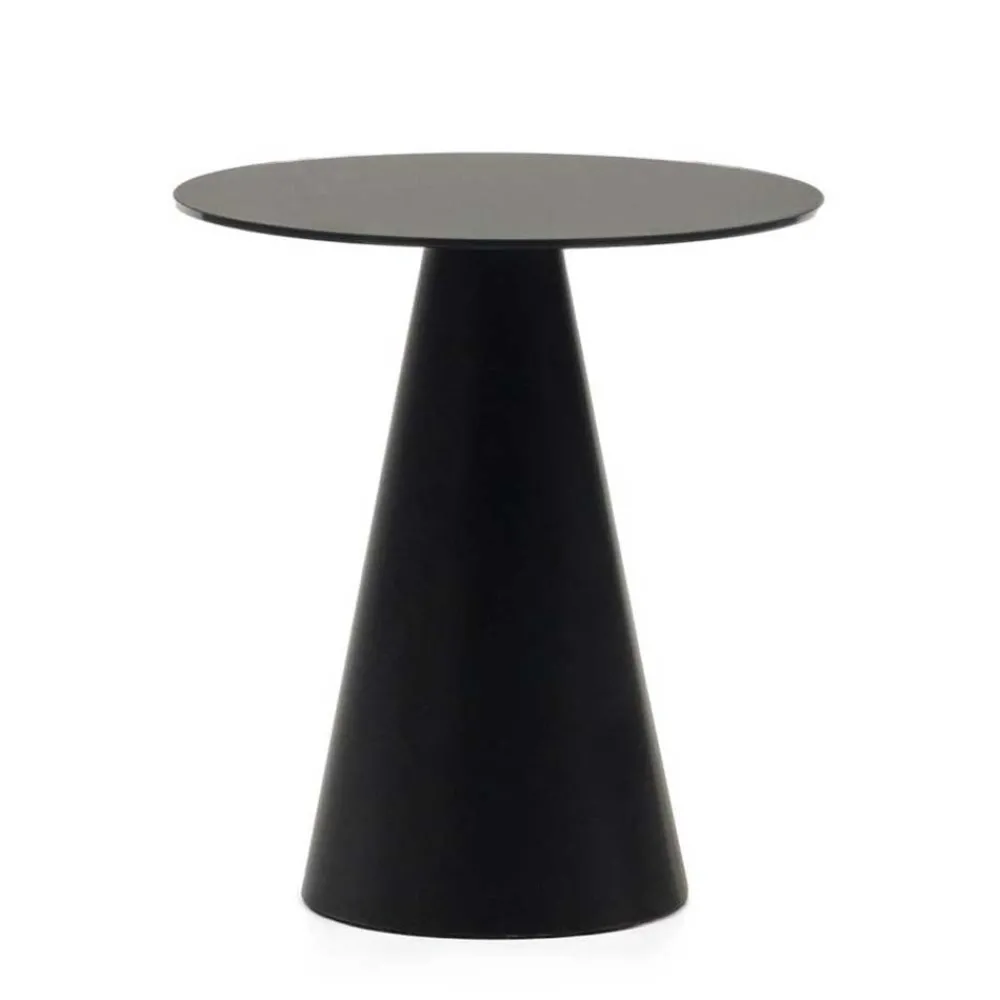 Schwarzer Beistelltisch Game*Pharao24 New