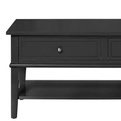 Best Schwarzer Couchtisch Suri Wohnzimmertisch|Couchtische