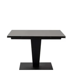 Schwarzer Esszimmertisch Waving*Pharao24 Outlet