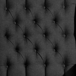 Discount Schwarzer Lesesessel Masuza Ohrensessel