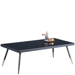 Schwarzer Salontisch Turazau*Pharao24 New