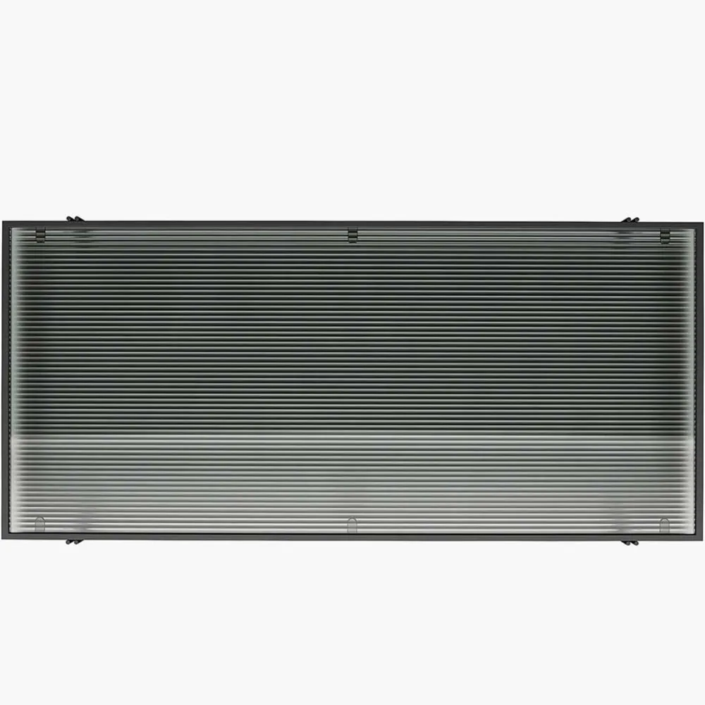 Schwarzer Schreibtisch Tora*Pharao24 New