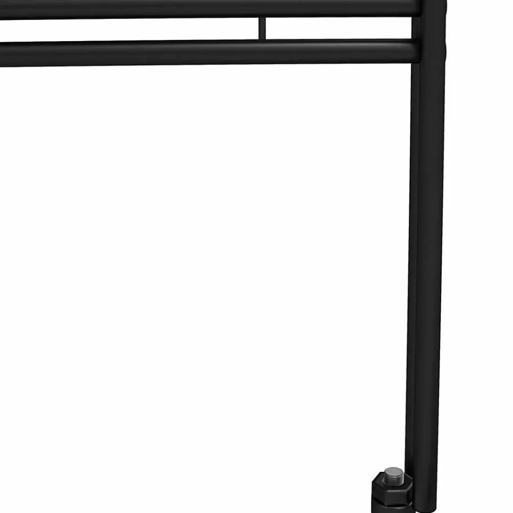 Schwarzer Schreibtisch Tora*Pharao24 New