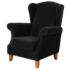 Schwarzer Sessel Batleys*Pharao24 Outlet