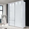 Outlet Schwebetüren Kleiderschrank Lances Kleiderschränke|Schlafzimmerschränke