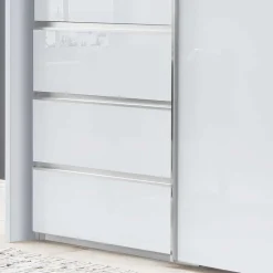 Outlet Schwebetüren Kleiderschrank Lances Kleiderschränke|Schlafzimmerschränke