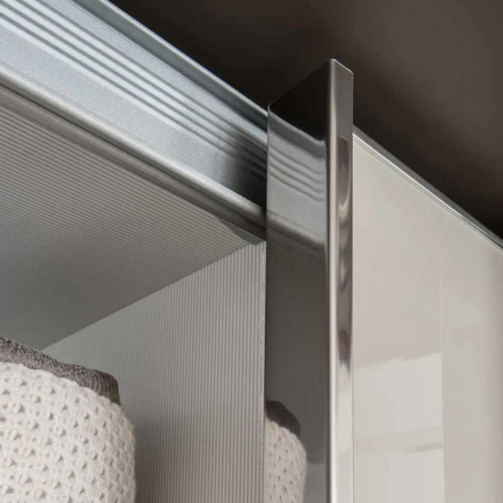 Schwebetüren Kleiderschrank Zoika*Pharao24 Discount