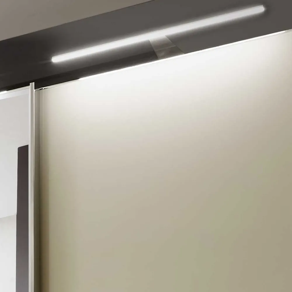 Schwebetüren Kleiderschrank Zoika*Pharao24 Discount