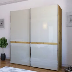 Schwebetürenkleiderschrank Privira Kleiderschränke|Schlafzimmerschränke