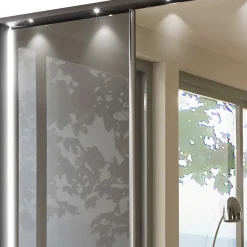 Schwebetürenkleiderschrank Magdalina*Pharao24 Discount