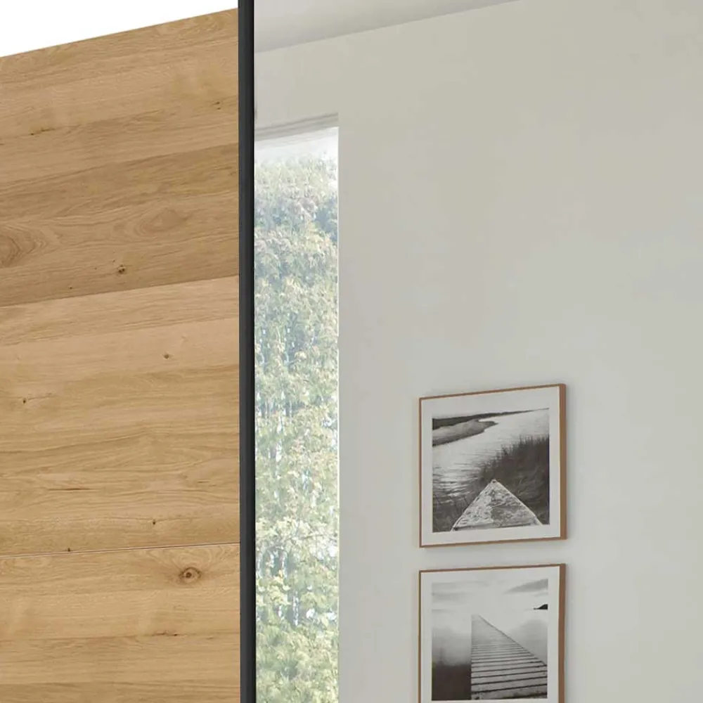 Schwebetürenkleiderschrank Kosra*Pharao24 Outlet