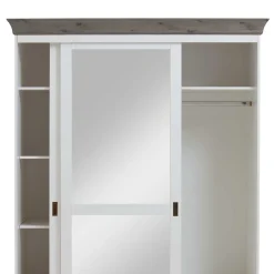 Schwebetürenkleiderschrank Boulogne*Pharao24 Clearance