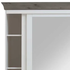 Schwebetürenkleiderschrank Boulogne*Pharao24 Clearance