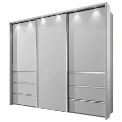 Schwebetürenkleiderschrank Lepre*Pharao24 New