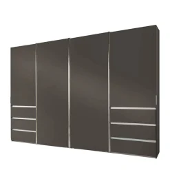 Schwebetürenkleiderschrank Grionia*Pharao24 New