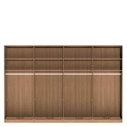 Online Schwebetürenkleiderschrank Merkur Massivholzmöbel|Schiebetürenschränke