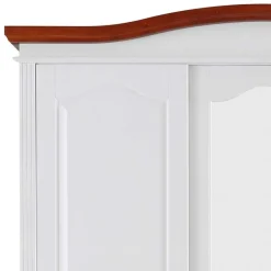 Discount Schwebetürenkleiderschrank Raimon Massivholzmöbel|Schiebetürenschränke