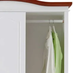 Discount Schwebetürenkleiderschrank Raimon Massivholzmöbel|Schiebetürenschränke