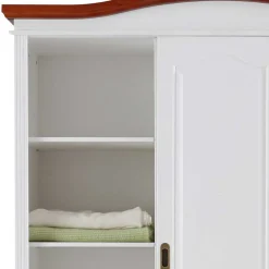 Discount Schwebetürenkleiderschrank Raimon Massivholzmöbel|Schiebetürenschränke