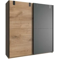 Clearance Schwebetürenkleiderschrank Pasjer Schiebetürenschränke