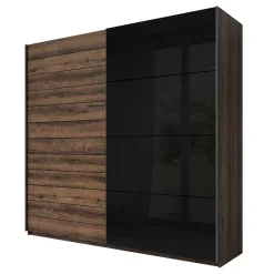 Schwebetürenkleiderschrank Mirella*Pharao24