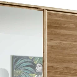 New Schwebetürenkleiderschrank Fatous Massivholzmöbel|Schiebetürenschränke