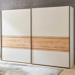 Clearance Schwebetürenkleiderschrank Miltom Kleiderschränke|Schlafzimmerschränke