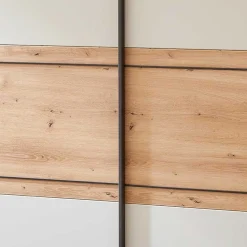 Clearance Schwebetürenkleiderschrank Miltom Kleiderschränke|Schlafzimmerschränke