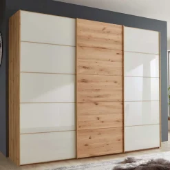 Best Schwebetürenkleiderschrank Viramiru Massivholz Kleiderschränke|Kleiderschränke