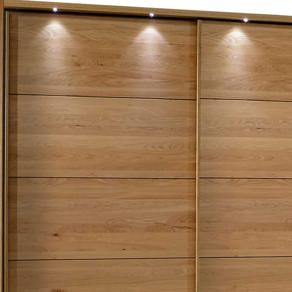 Schwebetürenkleiderschrank Clacella*Pharao24 Sale