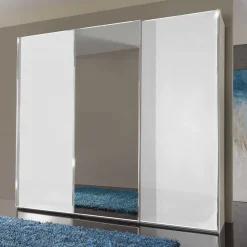 Schwebetürenkleiderschrank Snytato*Pharao24 Online