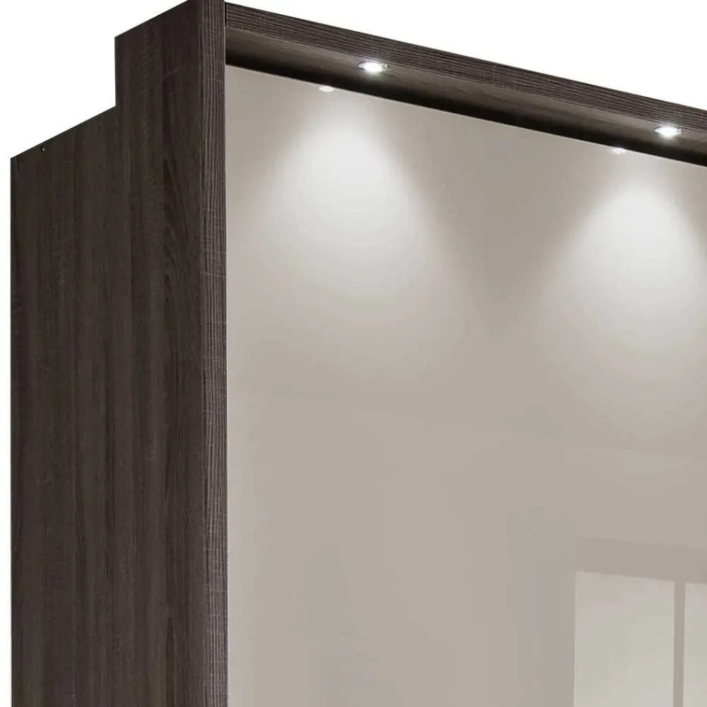 Schwebetürenkleiderschrank Kerym Schiebetürenschränke