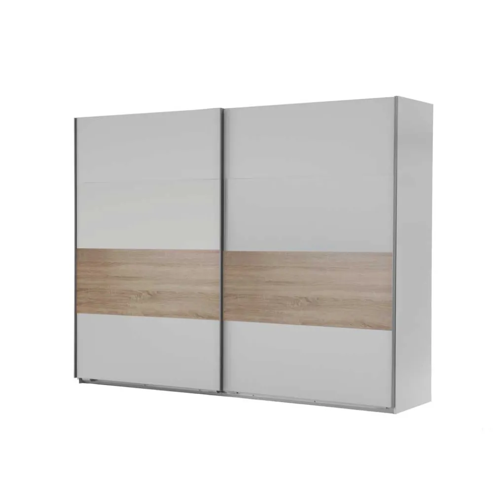 Schwebetürenschrank Belandro*Pharao24 Online