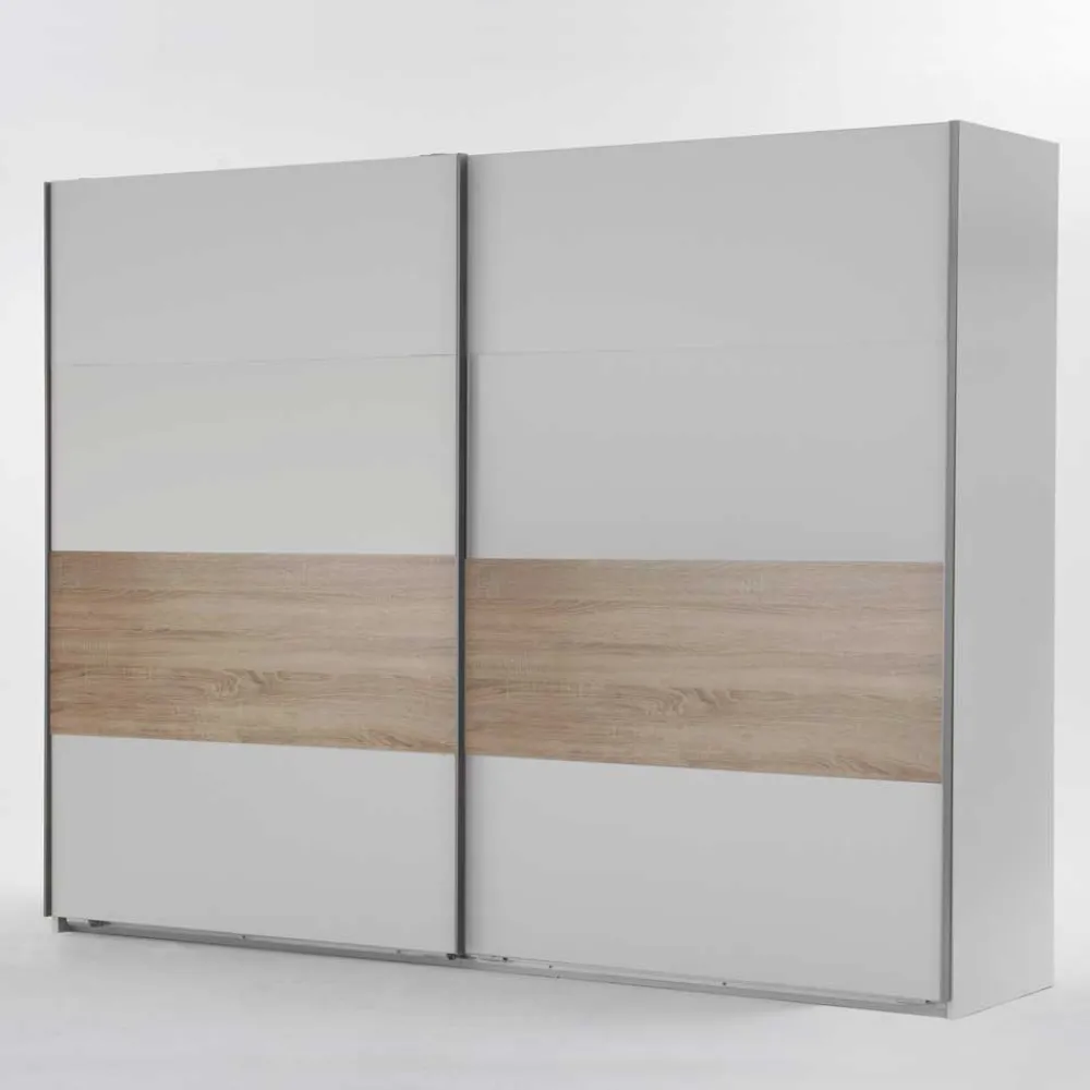 Schwebetürenschrank Belandro*Pharao24 Online