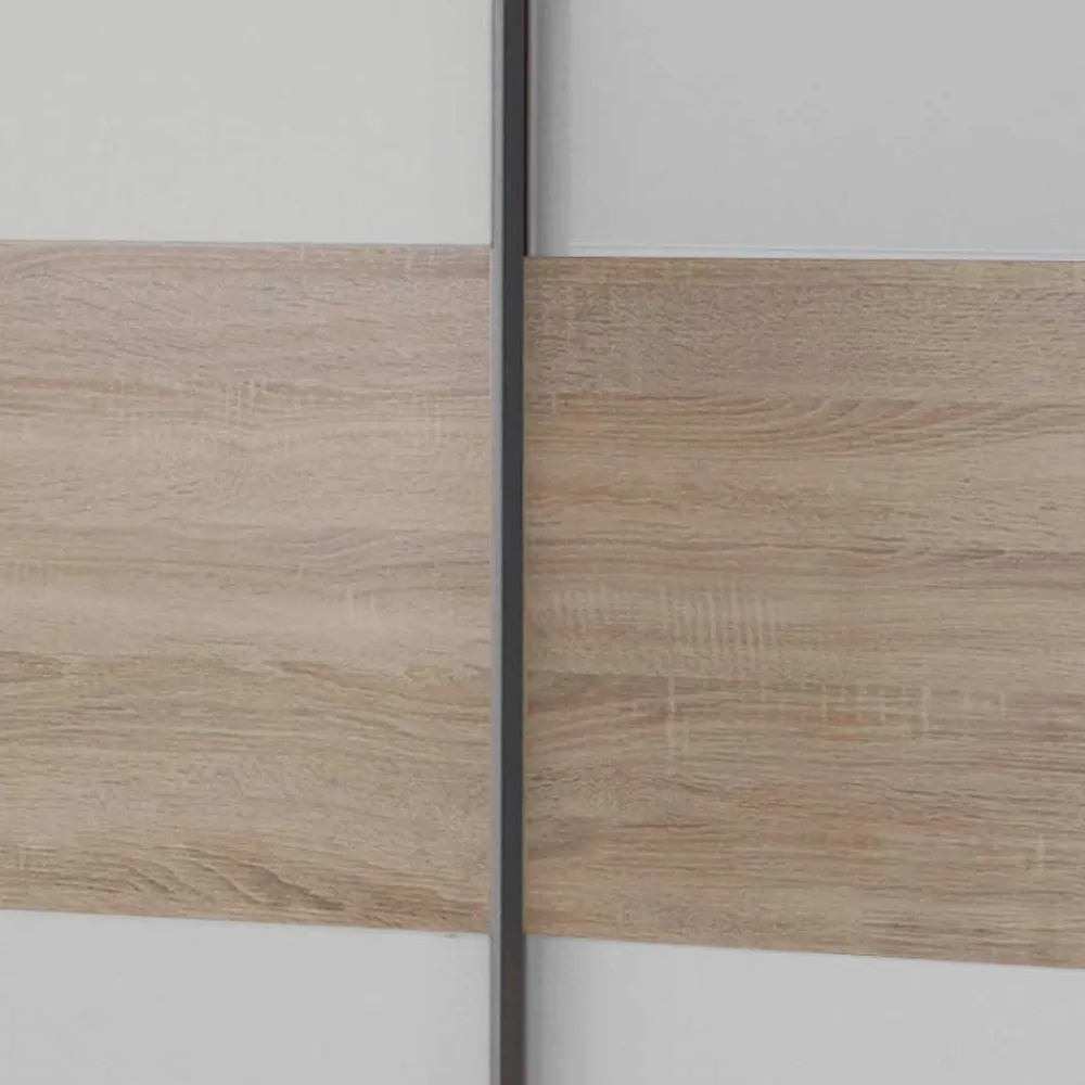 Schwebetürenschrank Belandro*Pharao24 Online