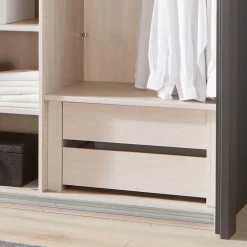 Hot Schwebetürenschrank Drift Kleiderschränke|Schlafzimmerschränke