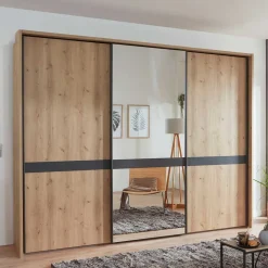 Best Schwebetürenschrank Finnluca Kleiderschränke|Schlafzimmerschränke