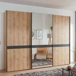 Best Schwebetürenschrank Finnluca Kleiderschränke|Schlafzimmerschränke