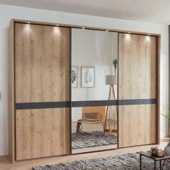 Best Schwebetürenschrank Finnluca Kleiderschränke|Schlafzimmerschränke