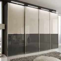 Schwebetürenschrank Handle*Pharao24 Best