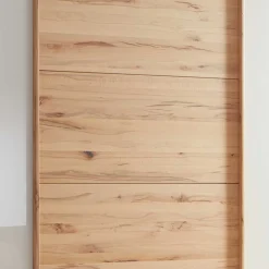 New Schwebetürenschrank Jassena Massivholz Schränke|Kleiderschränke