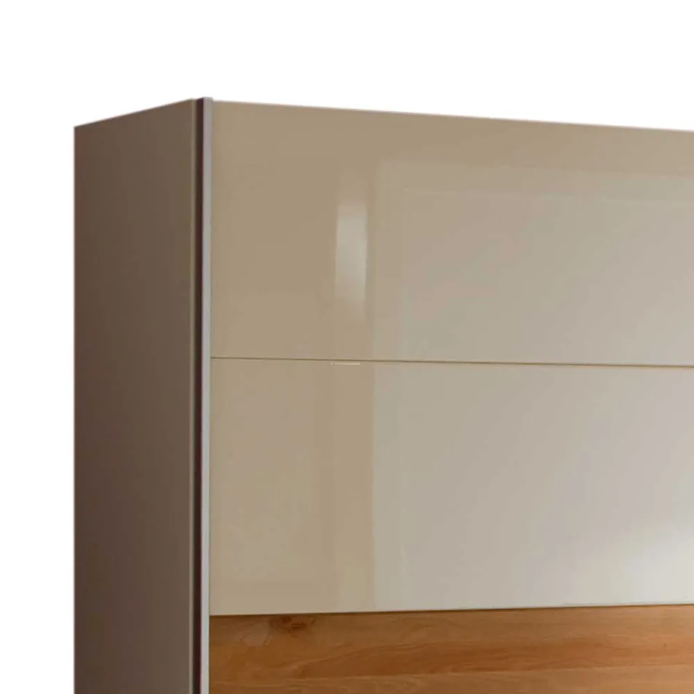 Schwebetürenschrank Jemiral Massivholzmöbel|Schiebetürenschränke